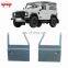 Land Rover Defender puma 90 110 детали кузова и дверей автомобиля в продаже