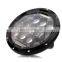 J105 75w 7in Head Lamp Forjeep JKwrangler 2007-2017
