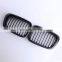 For BMW 3 series E46 front bumper grill factory price glossy black style kindly grill for BMW 3 series 4-Door 2002-2004