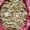 Sinocharm BRC A Approved 4-6CM IQF Cauliflower Floret cut Frozen Cauliflower