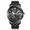 AILANG 6811 Top Brand Hollow Out Stylish Tourbillon Watch With Stainless Steel Strap For Choose