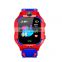 Q19 kids smart watch LBS positioning baby watch with flashlight and SOS calling for sport