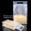 Stand Up Zipper Oven Microwave Cooking Bags /Retort Pouch/Microwave Bag For Liquid Organic Soup Packaging Bagease