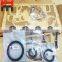 Excavator S4K C4.4 E3406T Engine Kit Steel sleeve piston bearing