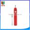 Wireless charging waterproof electric toothbrush with power motor