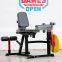 gym products 2020 at home gym bench for exercises commercial sport equipment training fitness leg curl extension machine