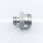 (QHH3777.2 GR)  ISO9001 Straight reducers malleable iron carbon steel fitting pipe reduce
