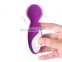 Mini Wand Massager with 12 Vibration Modes Whisper Quiet Portable Personal Therapy Cordless Vibrator for Woman