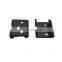 OEM sheet metal cutting and bending punching welding part metal stamping parts