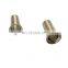 Wholesale Stock Size 2.8*9MM Metal Stainless Steel Semi Hollow Rivets