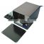 Factory custom OEM metal plates aluminium enclosures,electronic & instrument enclosures