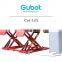 Gubot GBT-JXJ003 Hydraulic for Car Ground Scissor Wash Price Lift Car Jack