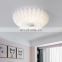 Nordic Romantic Ceiling Lamp Creative Modern Decor Light Minimalist Living Room Round Lamps