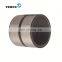 TEHCO Wholesale Customized  Precision Auto Parts Steel Bearing Flanged Oilless Sleeve Bushing Self Lubricating Bronze Bushing