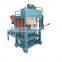 QTJ4-25 Small Manual Hollow block machine Fly Ash Brick Making Equipment Machinery For Small Industries