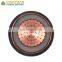 500kv HV XLPE Insulated PVC Coated High Voltage Copper Core Power Cable