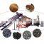 biomass carbonization furnace Bamboo biomass wood briquette making machine to make charcoal