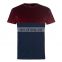 Factory Supply High Quality Solid Color 100% Cotton Men T Shirt Custom T Shirts Plus Size Men's T-shirts
