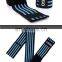 Customized Logo Competitive Price Weight Lifting Powerlift Elbow Wrap Straps Support