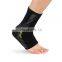 Injury Recovery Ankle Brace Compression Sleeve Ankle Protector Custom Logo