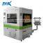 SENKE High Precision MINI CNC Router  1000W Fiber Laser  Metal Aluminum Brass Cutting Machine