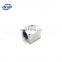 Guide linear bearing SC8UU SC10UU SC12UU SC13UU SC16UU SC20UU SC SCS Linear Motion Slide Bearing low noise block CNC router