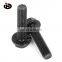 High Quality GR12.9 DIN6921 Hexagon Flange Bolt Black Connecting Fasteners
