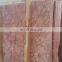Premium Quality Customized Turkish Red Travertine Slab Cross Cut for Construction Projects Made in Turkey CEM-SLB-14-01