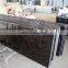 Tan brown granite kitchen countertops from granite factory in China