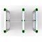 Speed motorized turnstile gate/ speed gate security turnstile/ optical speed gate turnstile