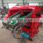 Big capacity movable diesel engine match paddy rice thresher machine