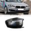 Brand New  Look 5 Series Carbon Fiber Side Mirror Shell For F18 5116 7216 369