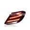 Upgrade to S class w222 maybach version LED taillamp taillight for mercedes BENZ E CLASS W213 tail lamp tail light 2016-2020