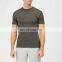 Men's Blank Custom Combed Cotton Gym T Shirt New arrival 2022 Trendy Design