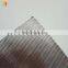 Lightweight high strength micro battery electrode diamond stretch wire mesh