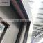 NFRC AS2047 standard affordable aluminium 2 panel sliding glass door window for sale