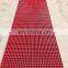 50mm*50mm mesh size plastic grating fiberglass Frp Panel Molded GRP/FRP Floor Grating