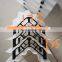 Cooling tower drift eliminators and Heavy Industrial modular PVC drift eliminators