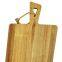 Wholesale Custom Kitchen Accessories Bread Fiurt Cheese Boards Serving Tray Acacia Wooden Chopping Cutting Board with Handle
