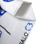 Recyclable Kraft Paper Bag 25kg 50kg Kraft Paper Plastic Composite Bag Cement Bags