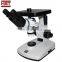 4XB High resolution  5000x magnification can photographed/stored digital fluorescence metallographic microscope