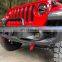 10th Anniversary Front Bumper For Jeep WranglerJL 2018-2020