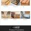 LIVTER Diamond multi-piece saw woodworking with scraper saw blade 150-600 push table circular cutting blade