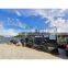 assembled steel prefabricated Container caravan with bathroom
