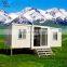 Factory direct supply 40ft five bedrooms fast assemble container house of price