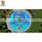 Factory Price Children Outdoor Playground Rope Climbing Net With Swing