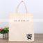 Popular Crossbody Cotton Bag White Black Sling Bag Clutch Shoulder OEM Fashionable Customized Color and Logo Canvas Tote Bag