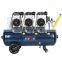 Bison China Customizable Silent 1500W Wholesale 20 Cfm Oil Free Air Compressor