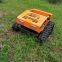 remote slope mower, China pond weed cutter price, remote slope mower for sale