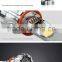 Tinsin professional plug&play 3000k 6000k all in one h8 led fog light bulb with concluding aluminum